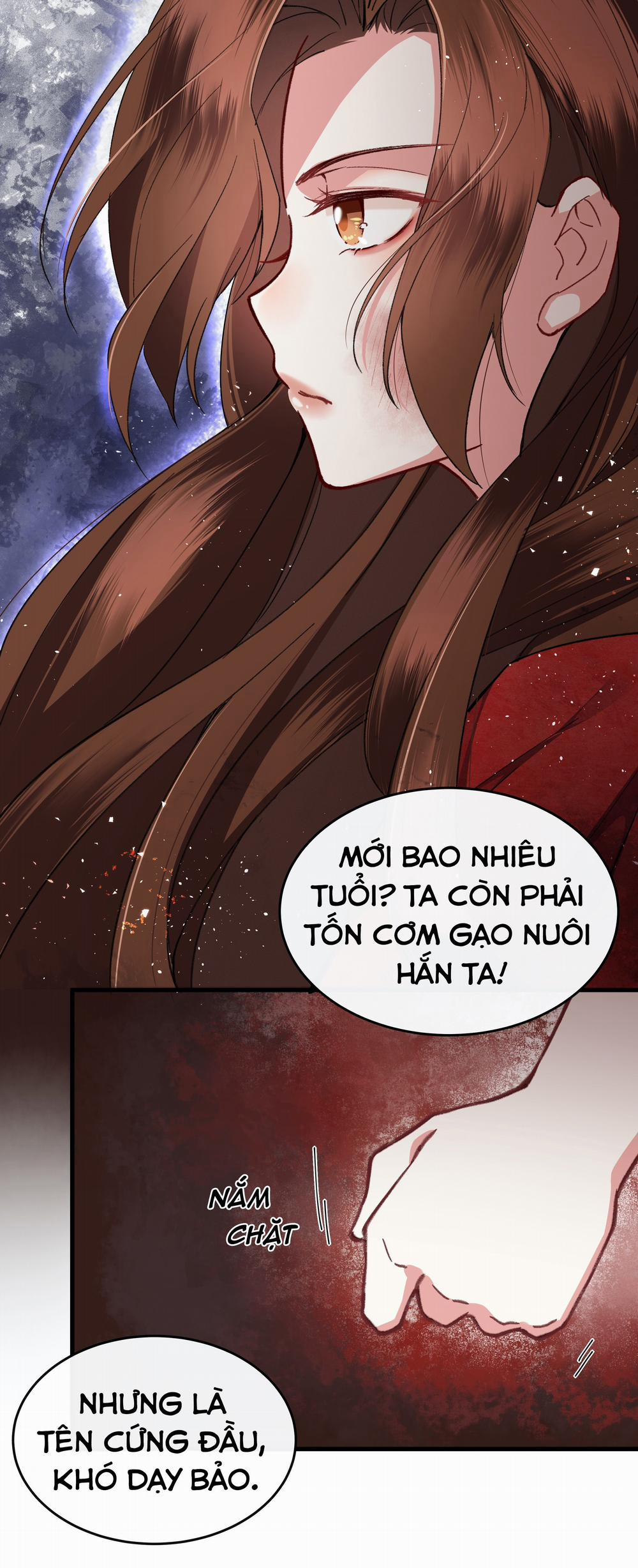 Giang Sơn Tuyệt Mỹ Không Bằng Nàng 9 trang 27