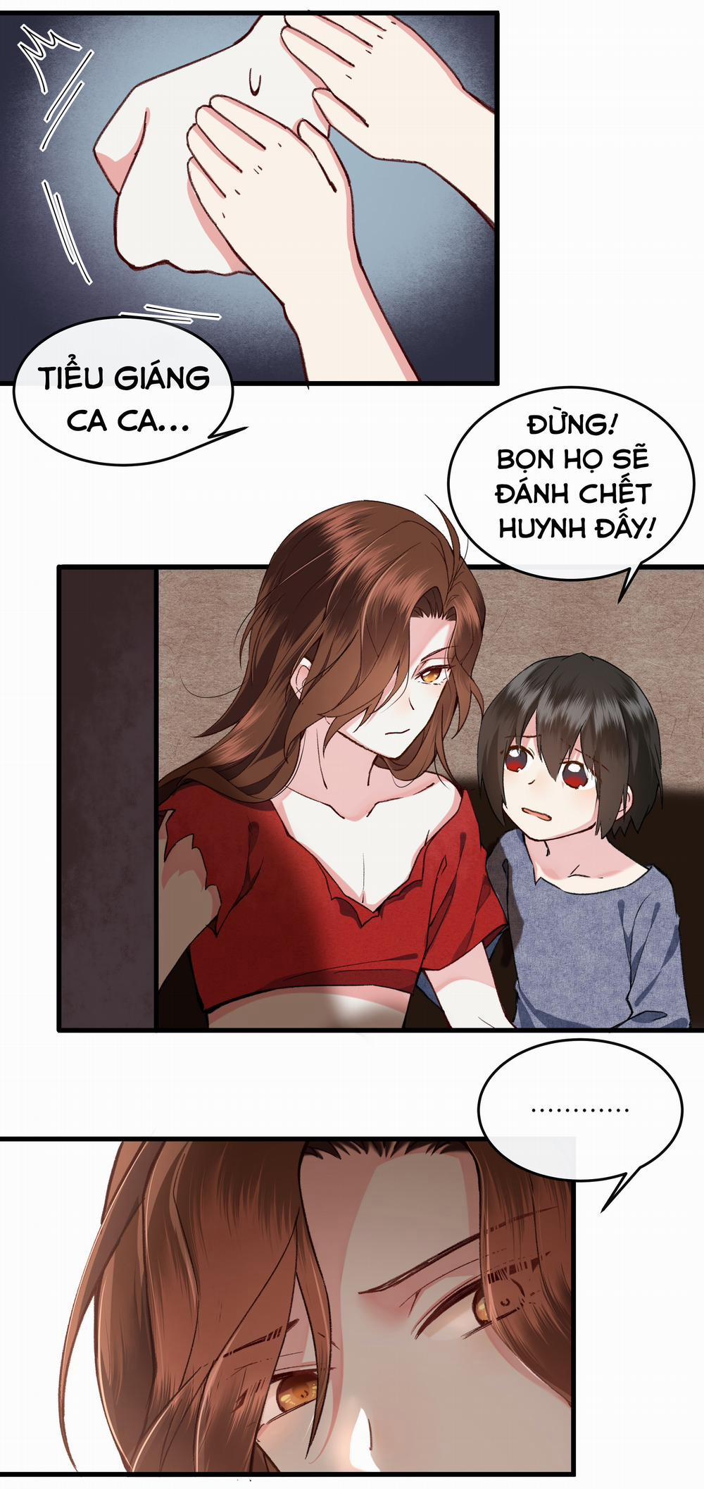 Giang Sơn Tuyệt Mỹ Không Bằng Nàng 9 trang 28