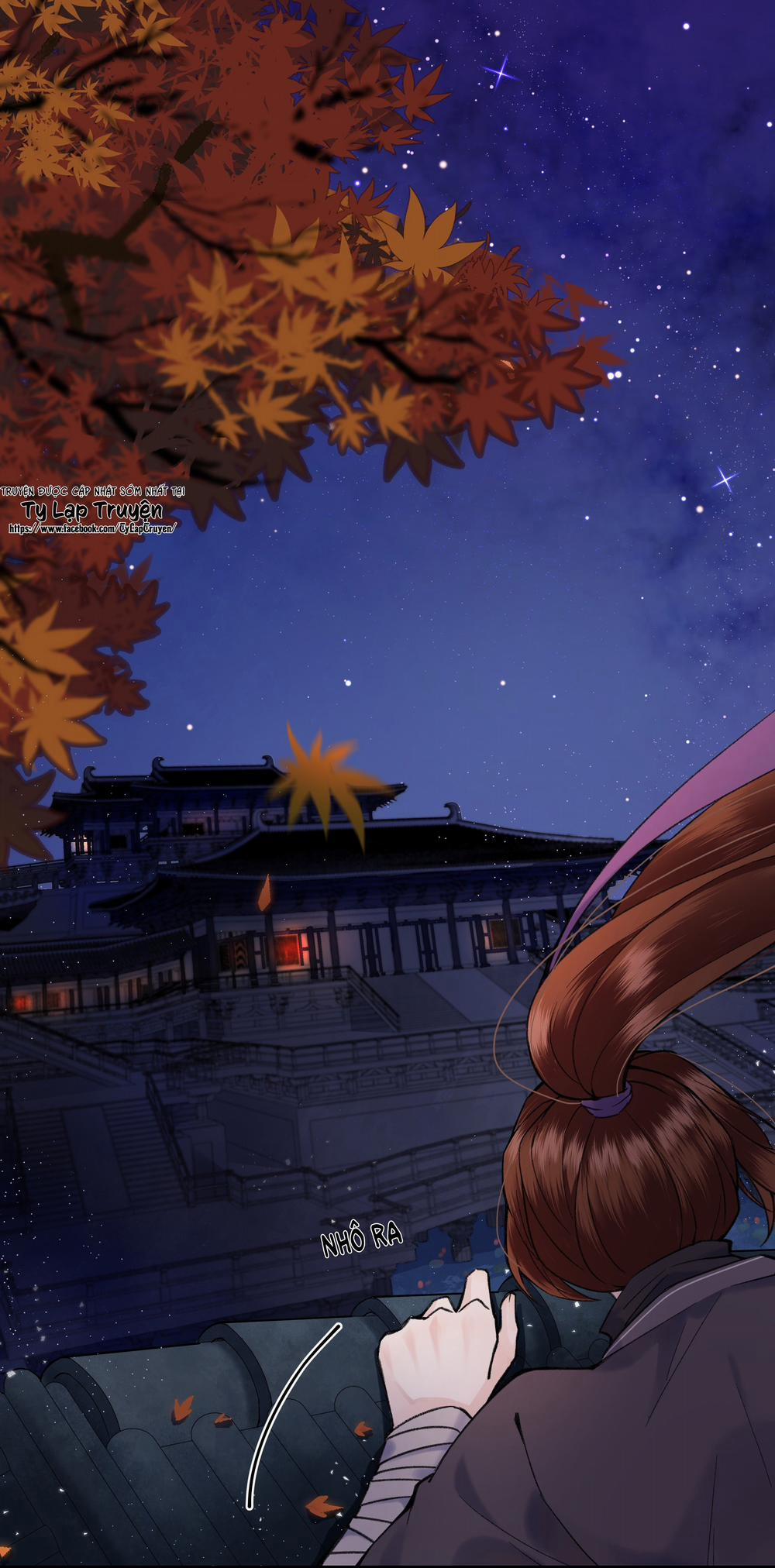 Giang Sơn Tuyệt Mỹ Không Bằng Nàng 9 trang 3