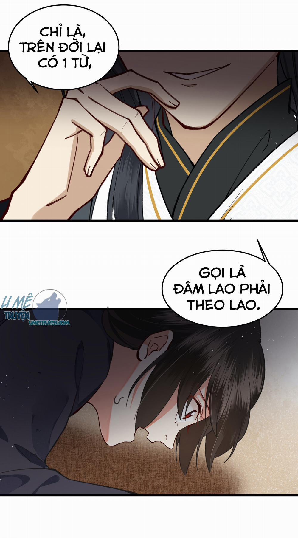 Giang Sơn Tuyệt Mỹ Không Bằng Nàng 9 trang 33