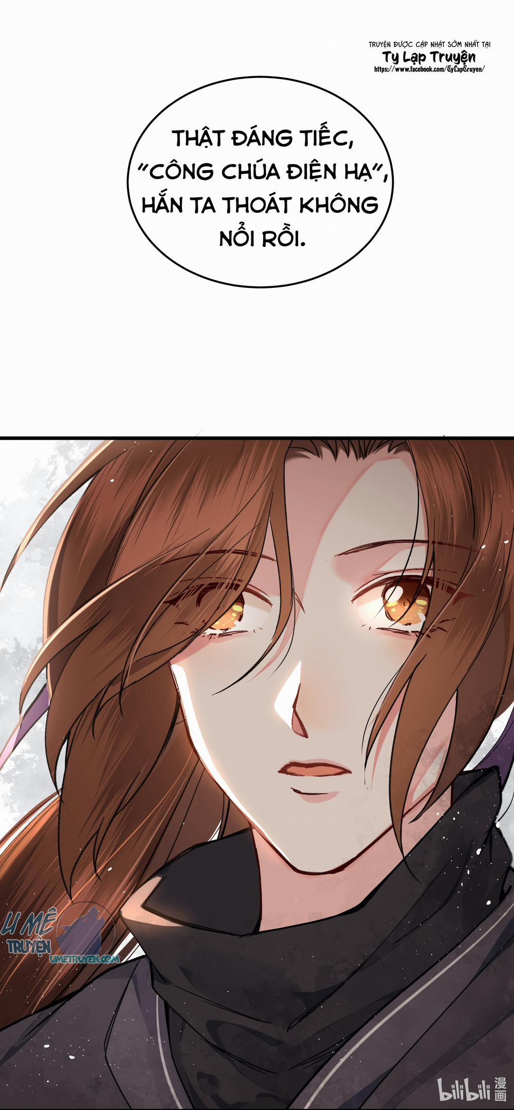 Giang Sơn Tuyệt Mỹ Không Bằng Nàng 9 trang 34