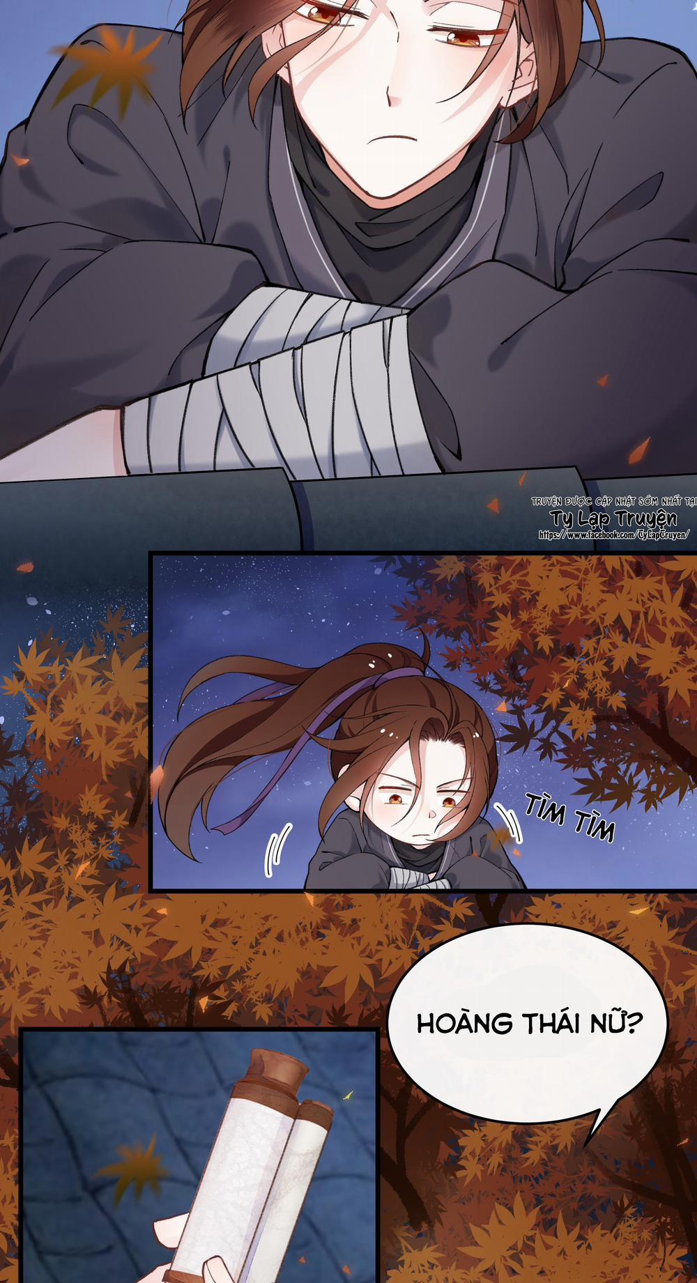 Giang Sơn Tuyệt Mỹ Không Bằng Nàng 9 trang 5