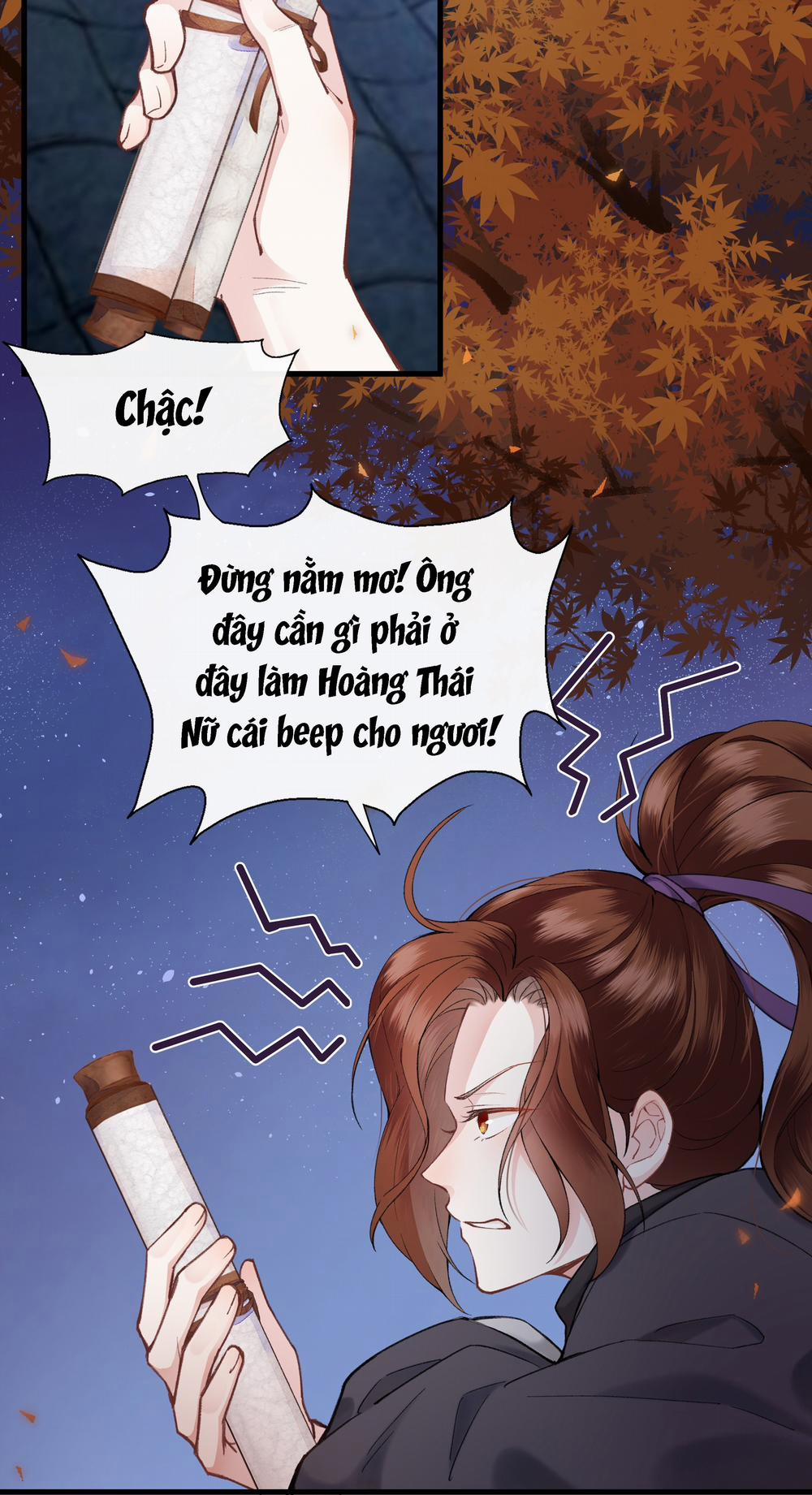 Giang Sơn Tuyệt Mỹ Không Bằng Nàng 9 trang 6