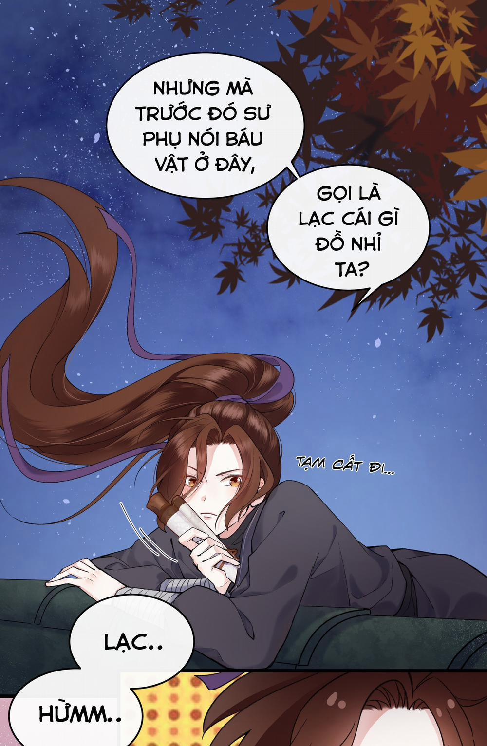 Giang Sơn Tuyệt Mỹ Không Bằng Nàng 9 trang 7