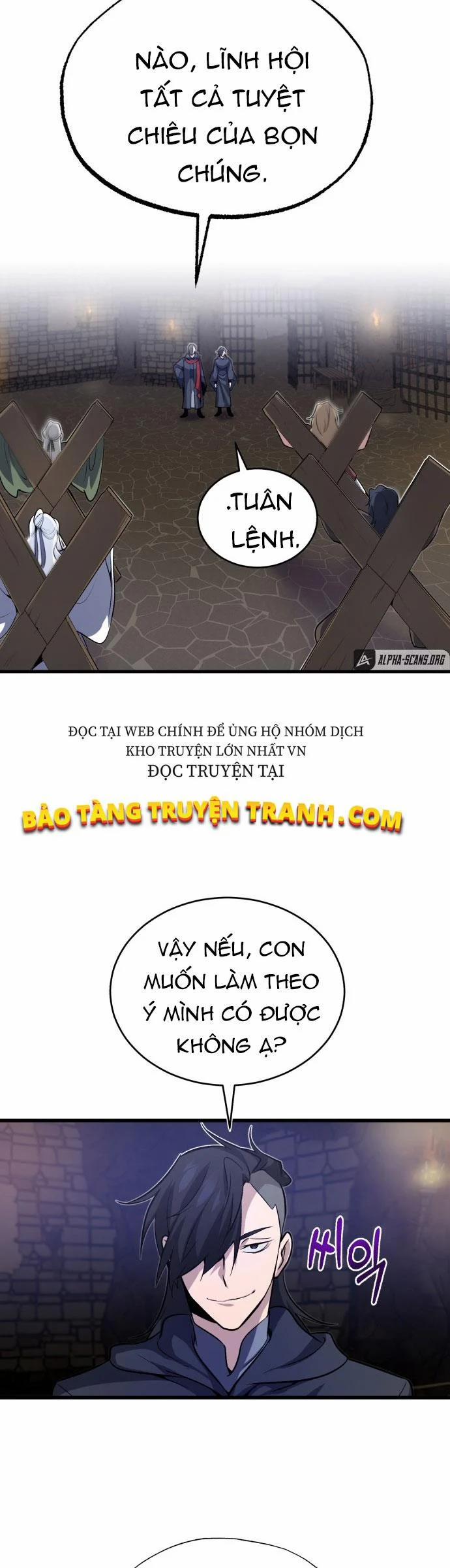 Giảng Sư Đứng Đầu, Baek Sư Phụ 1 trang 10