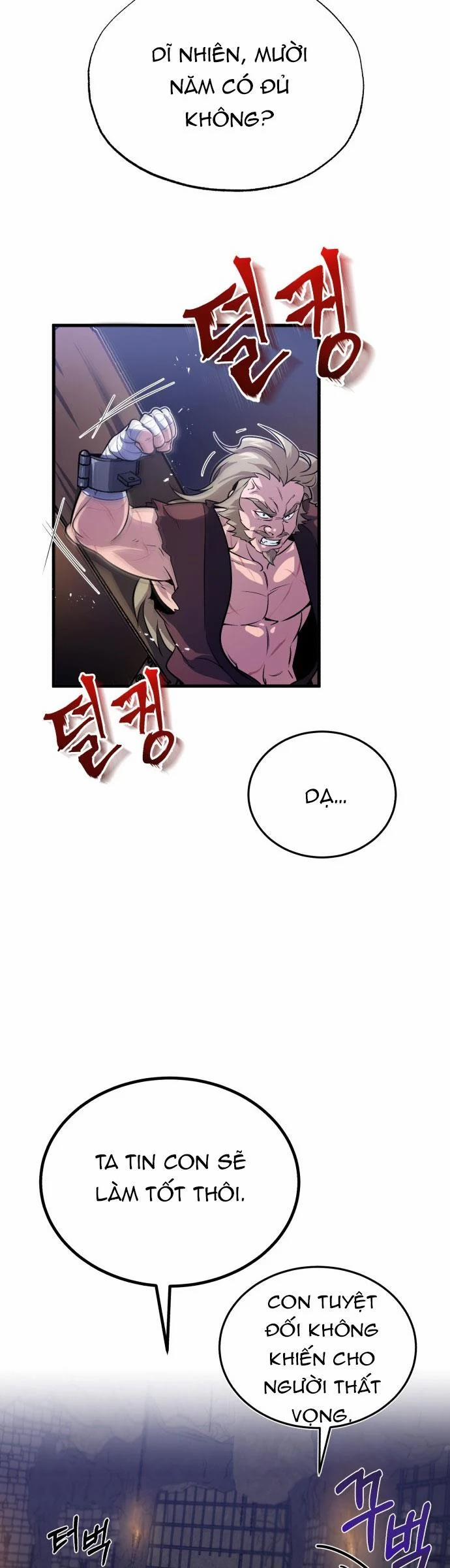 Giảng Sư Đứng Đầu, Baek Sư Phụ 1 trang 11