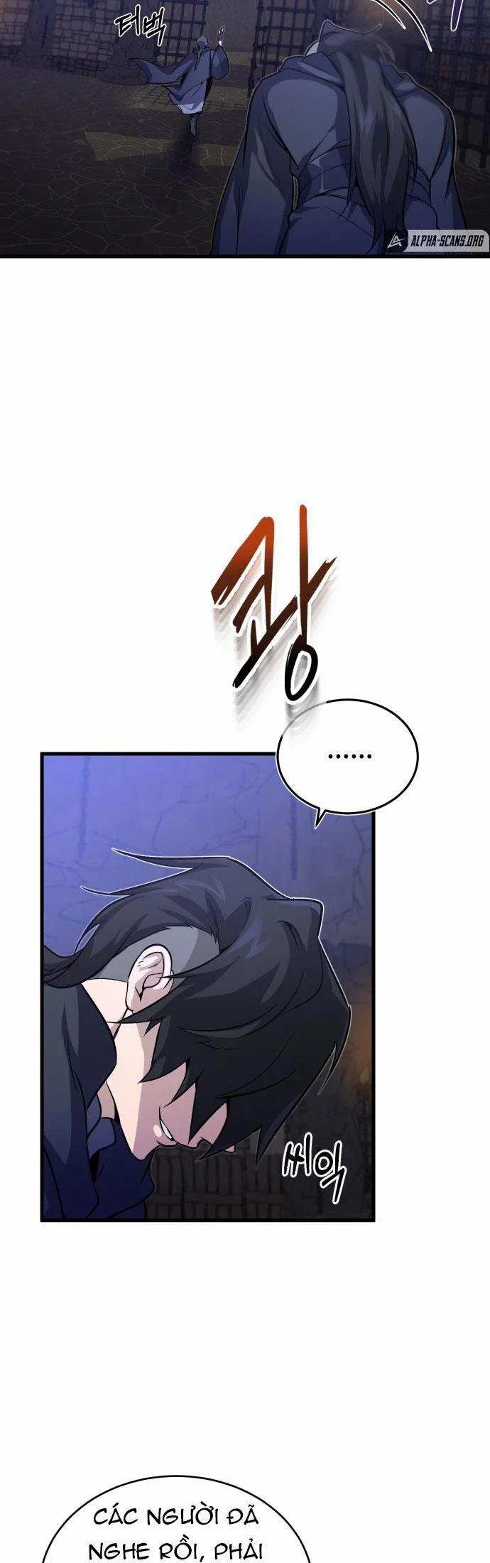 Giảng Sư Đứng Đầu, Baek Sư Phụ 1 trang 12