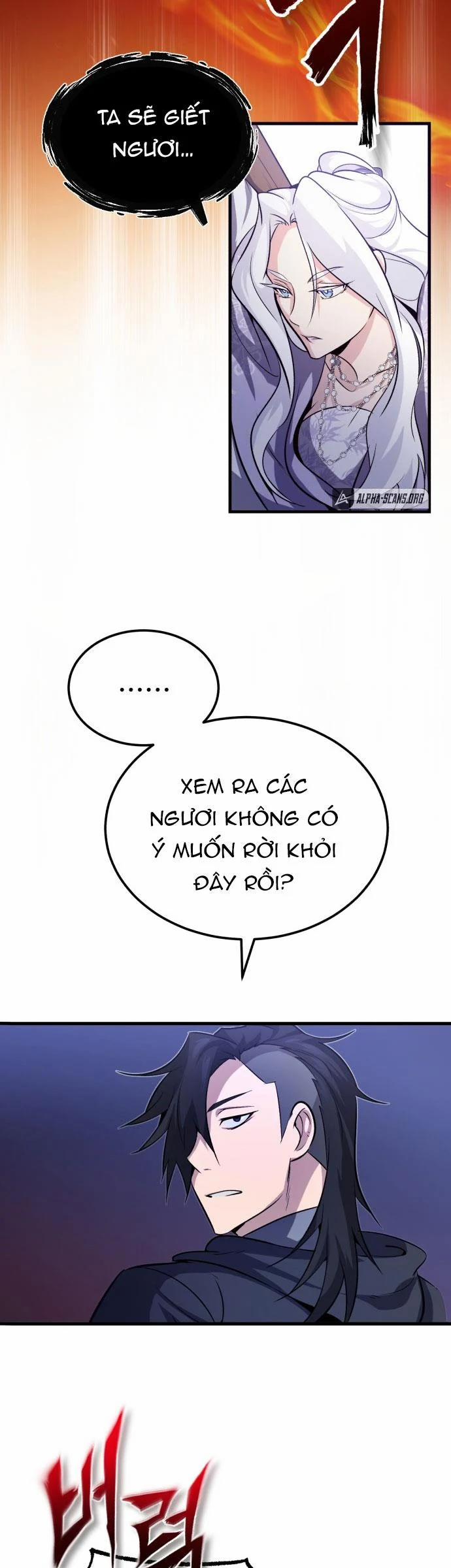 Giảng Sư Đứng Đầu, Baek Sư Phụ 1 trang 14