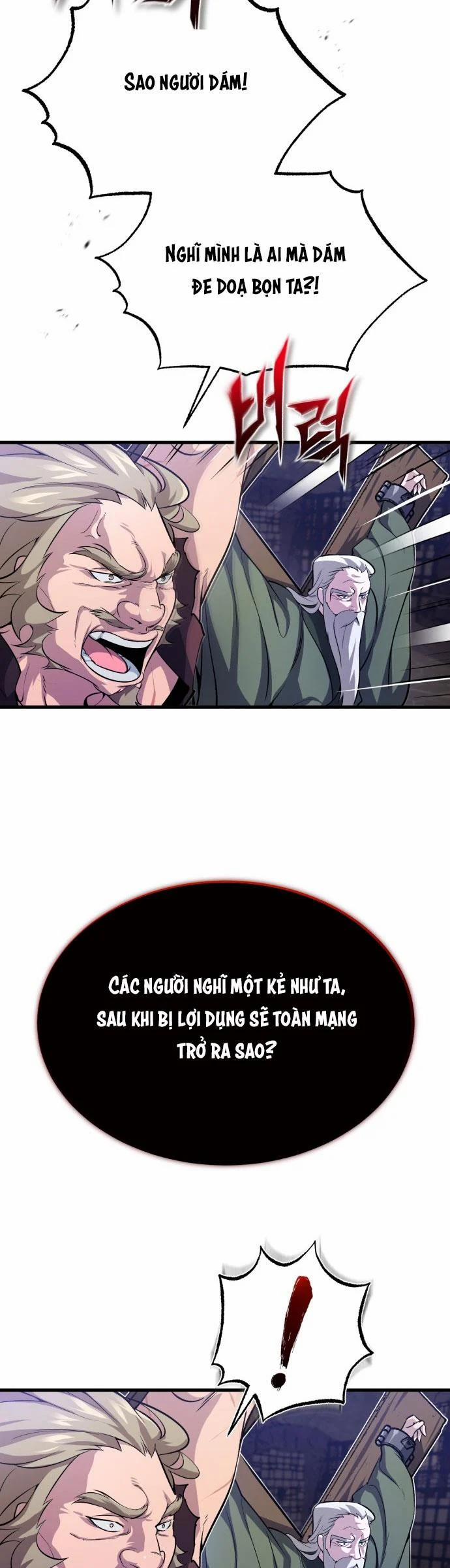 Giảng Sư Đứng Đầu, Baek Sư Phụ 1 trang 15