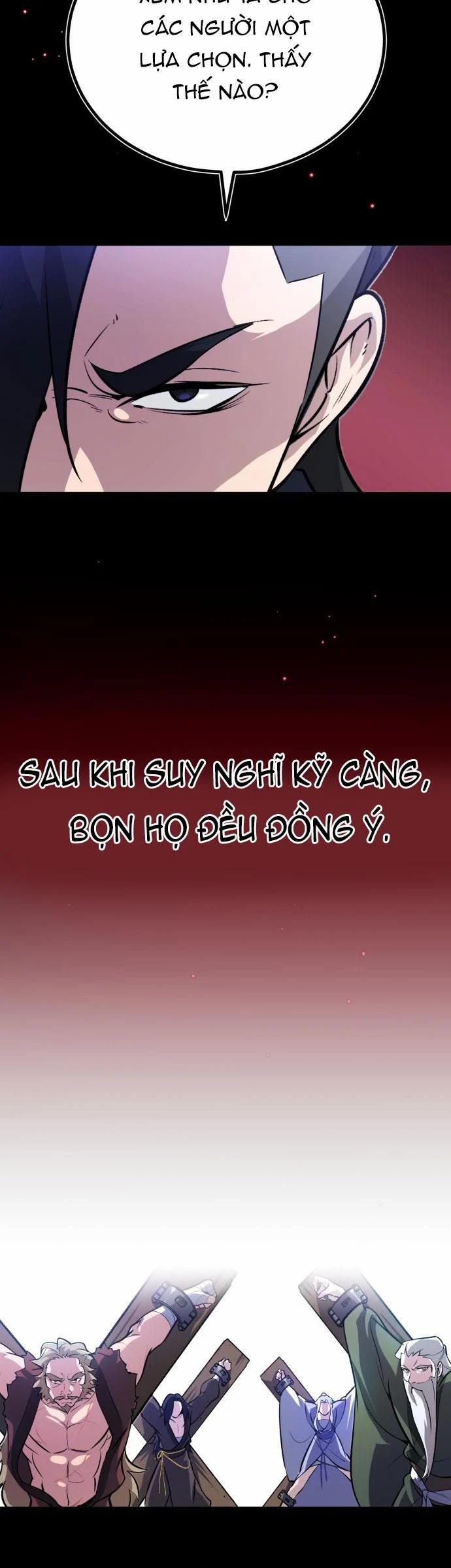 Giảng Sư Đứng Đầu, Baek Sư Phụ 1 trang 18