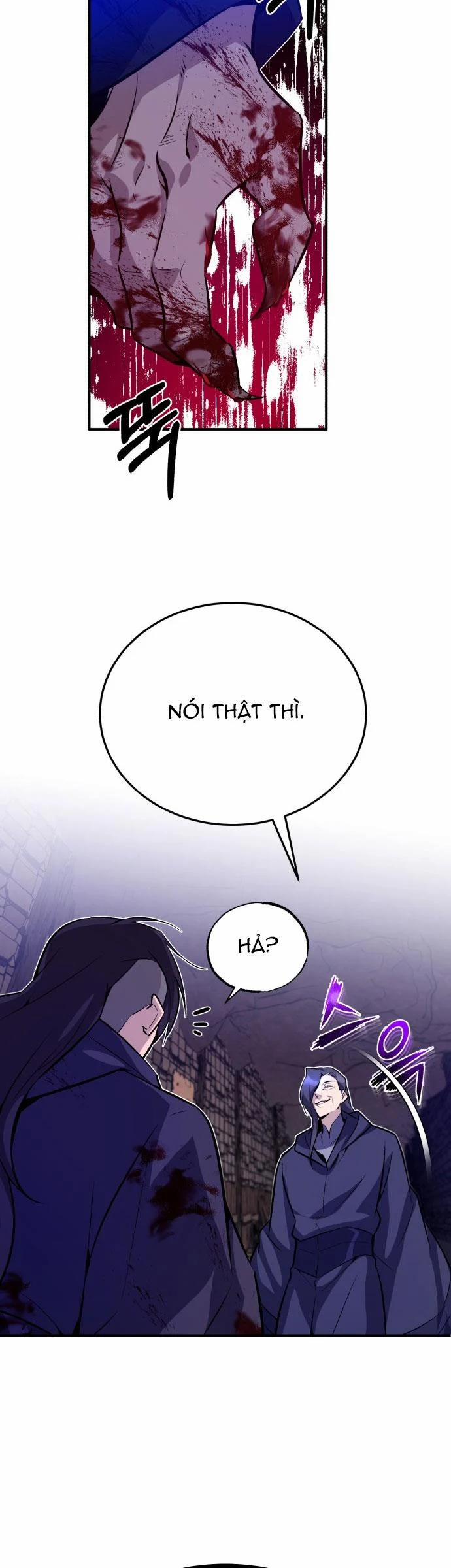 Giảng Sư Đứng Đầu, Baek Sư Phụ 1 trang 22