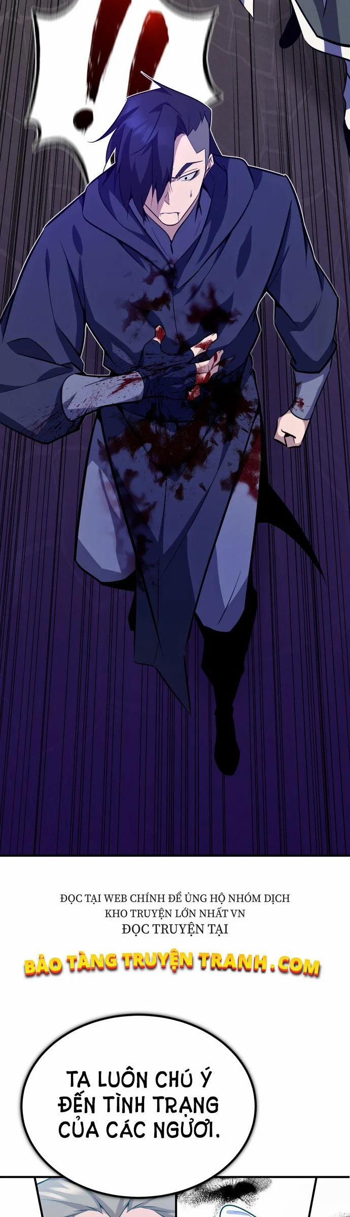 Giảng Sư Đứng Đầu, Baek Sư Phụ 1 trang 25