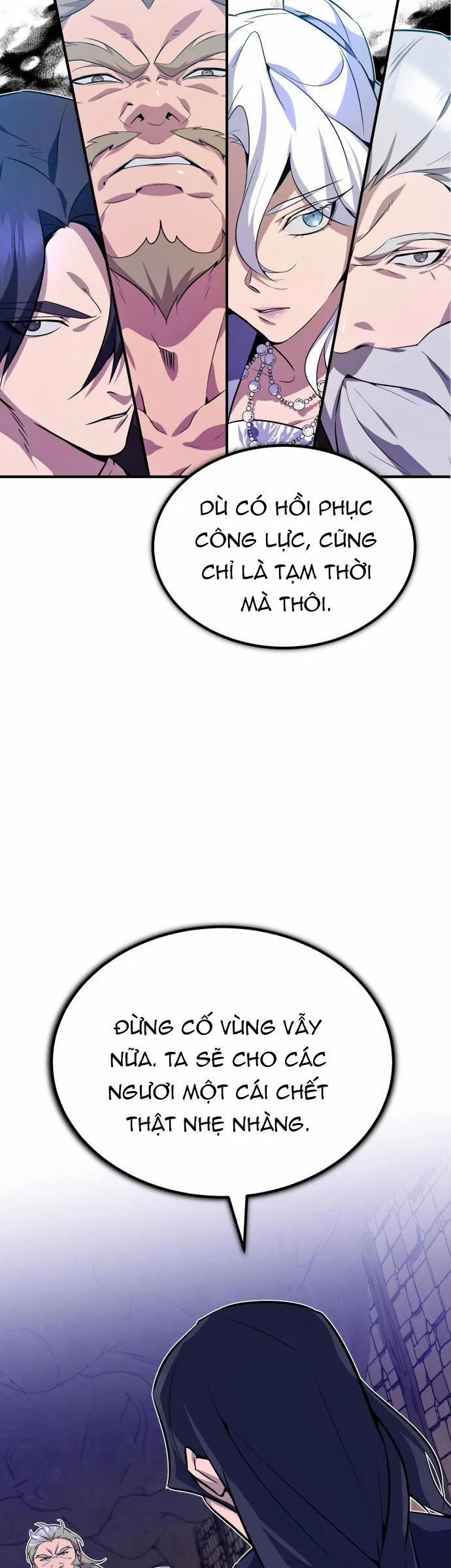 Giảng Sư Đứng Đầu, Baek Sư Phụ 1 trang 26