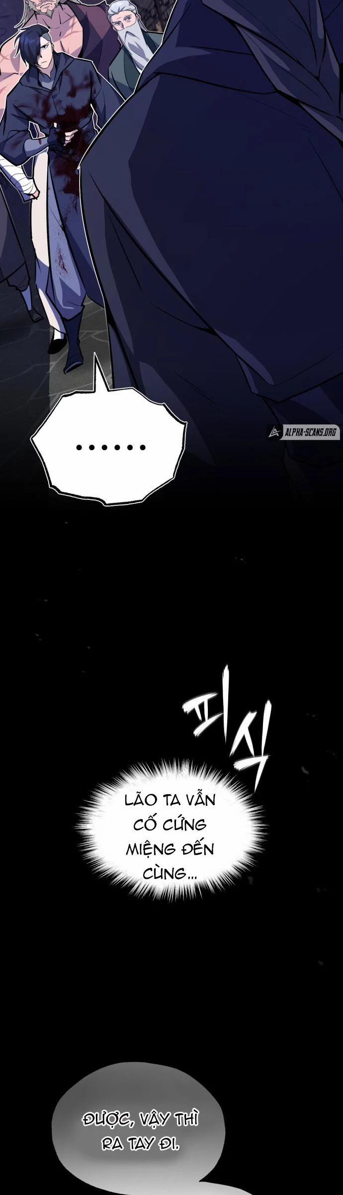 Giảng Sư Đứng Đầu, Baek Sư Phụ 1 trang 27