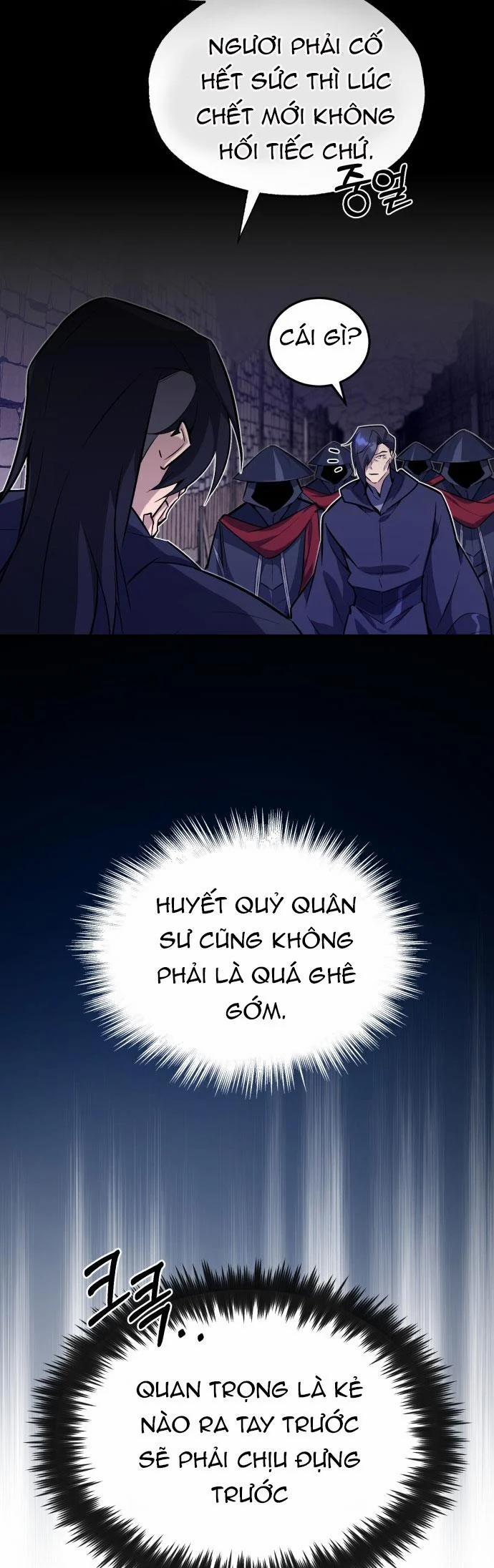 Giảng Sư Đứng Đầu, Baek Sư Phụ 1 trang 28