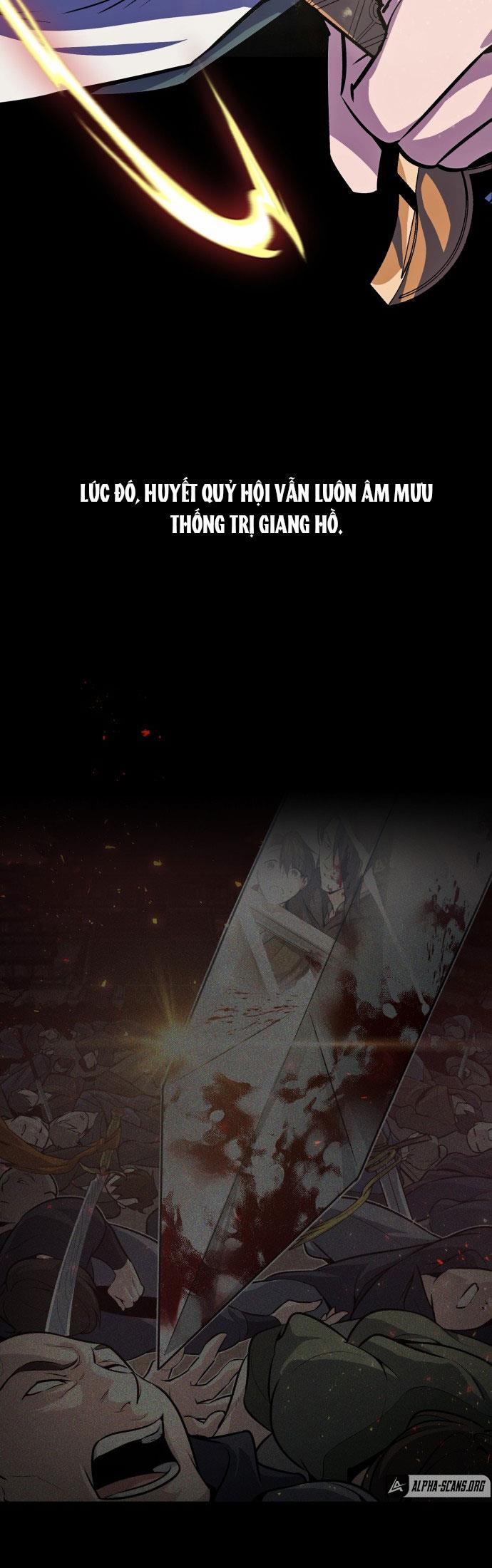 Giảng Sư Đứng Đầu, Baek Sư Phụ 1 trang 3