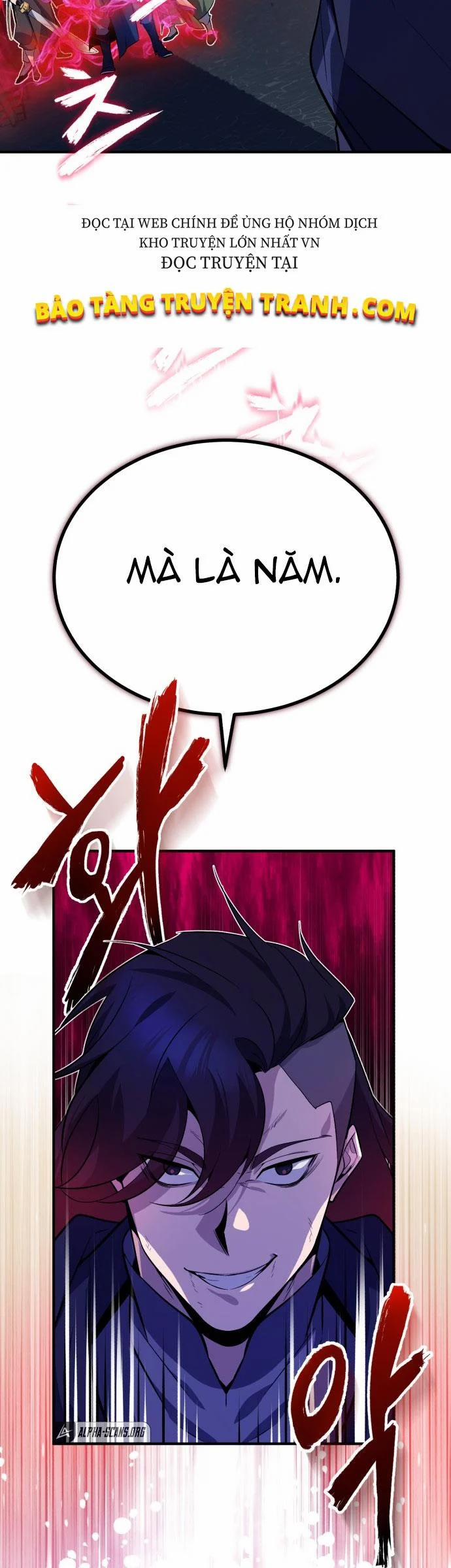 Giảng Sư Đứng Đầu, Baek Sư Phụ 1 trang 30