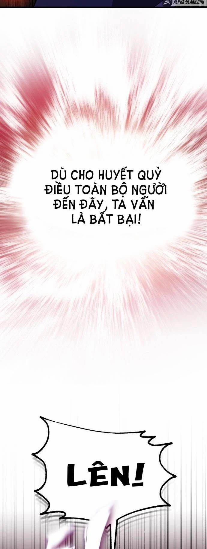 Giảng Sư Đứng Đầu, Baek Sư Phụ 1 trang 36