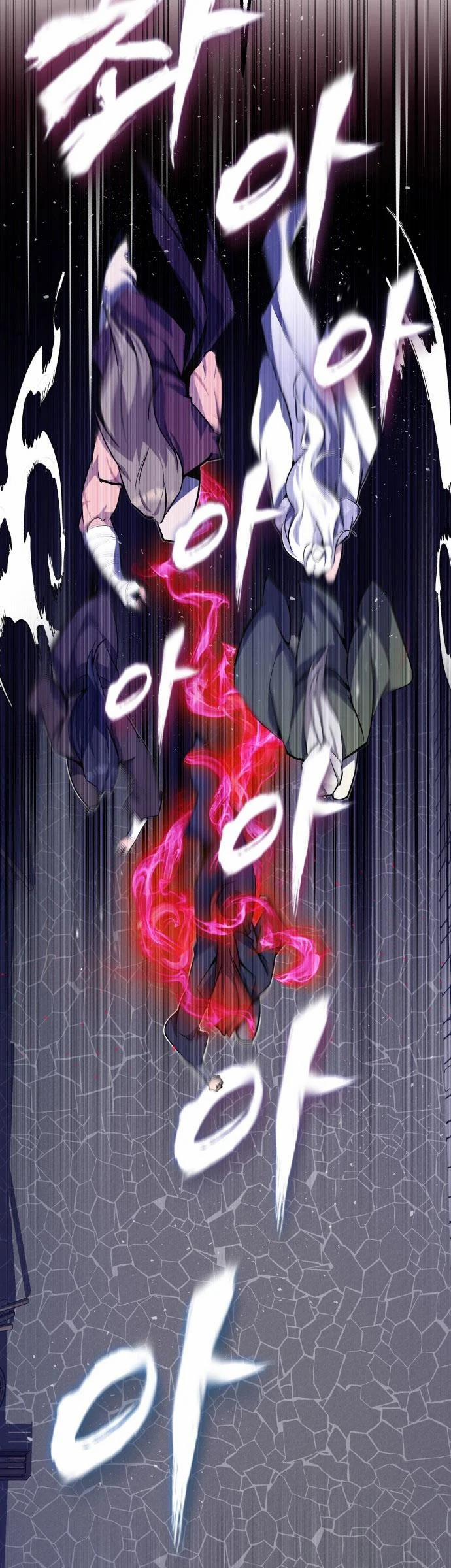 Giảng Sư Đứng Đầu, Baek Sư Phụ 1 trang 37