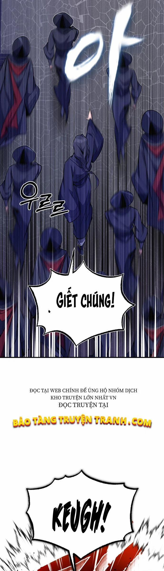 Giảng Sư Đứng Đầu, Baek Sư Phụ 1 trang 38