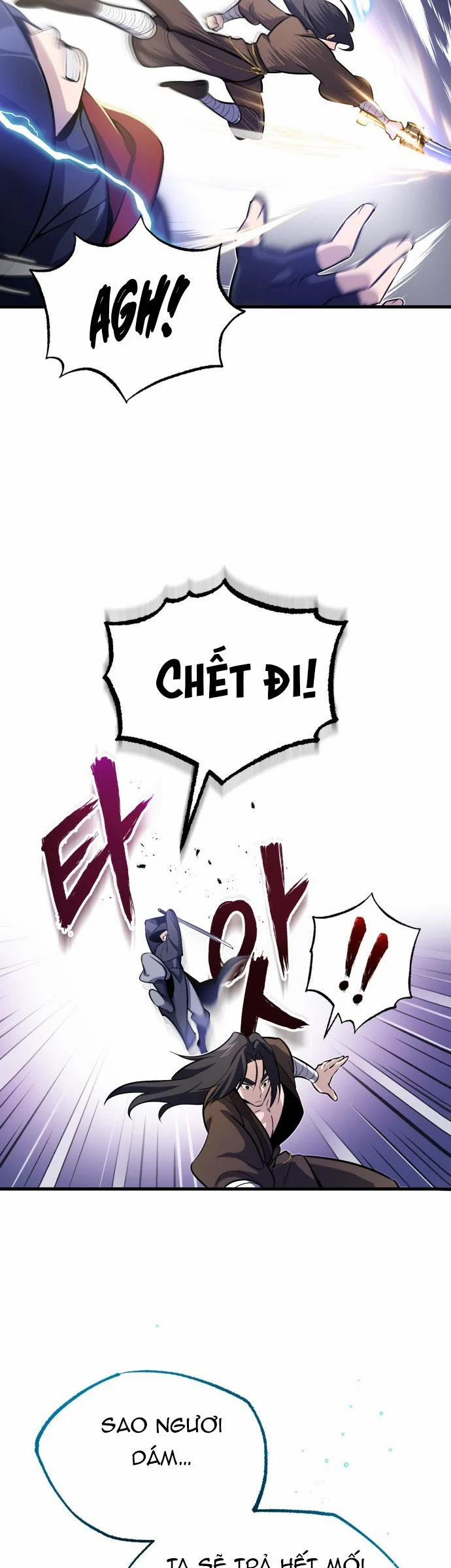 Giảng Sư Đứng Đầu, Baek Sư Phụ 1 trang 42