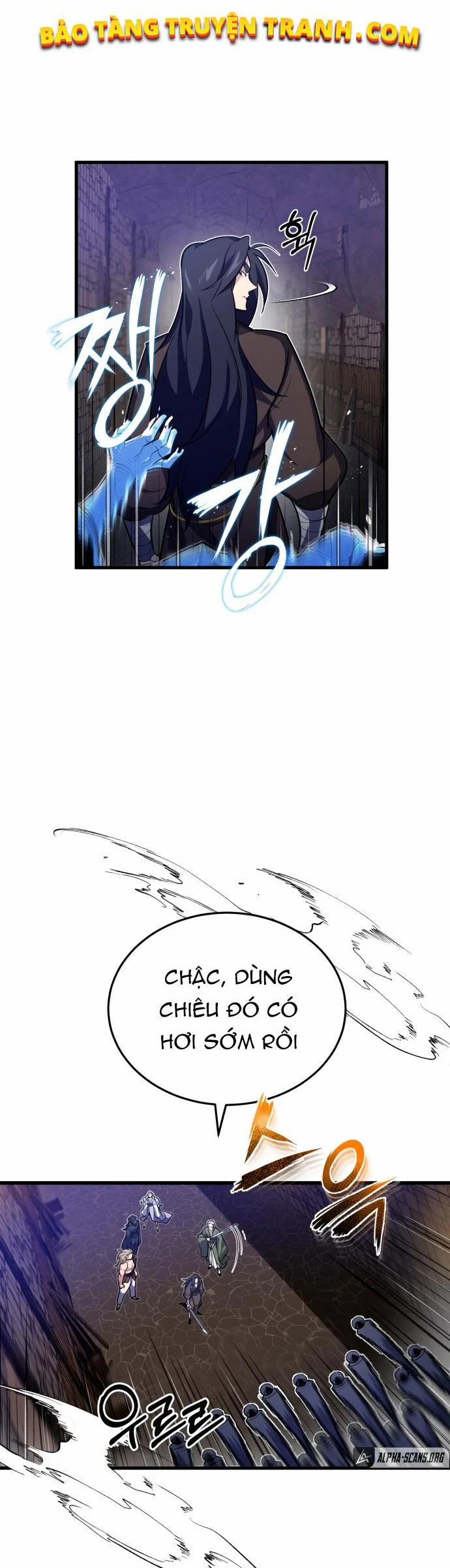 Giảng Sư Đứng Đầu, Baek Sư Phụ 1 trang 44