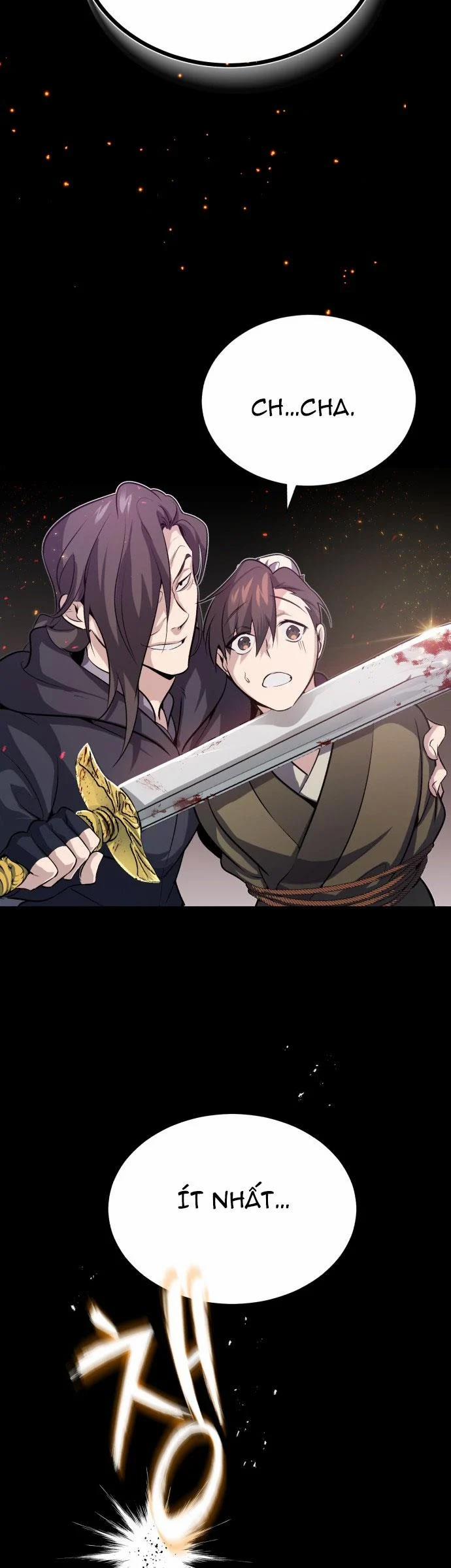 Giảng Sư Đứng Đầu, Baek Sư Phụ 1 trang 5