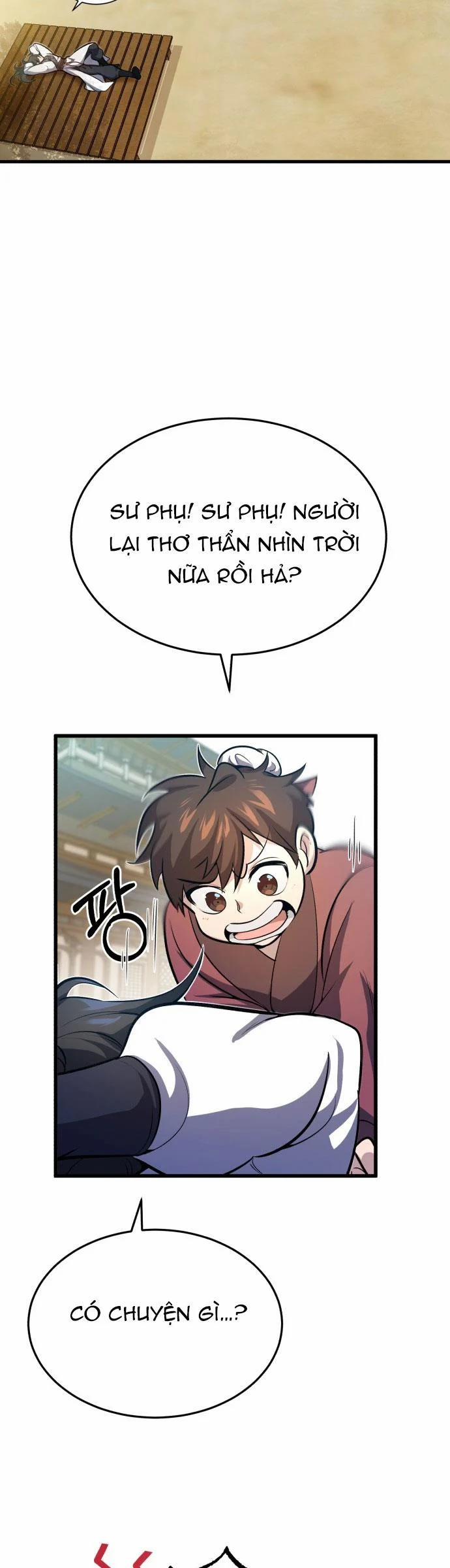 Giảng Sư Đứng Đầu, Baek Sư Phụ 1 trang 59