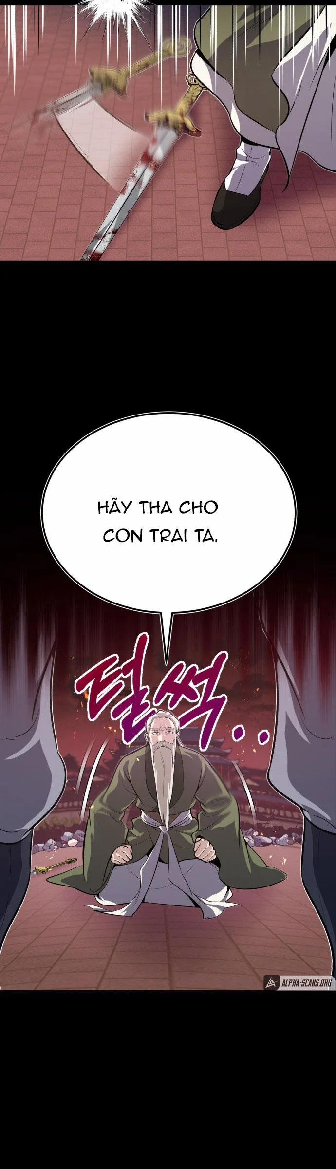 Giảng Sư Đứng Đầu, Baek Sư Phụ 1 trang 6