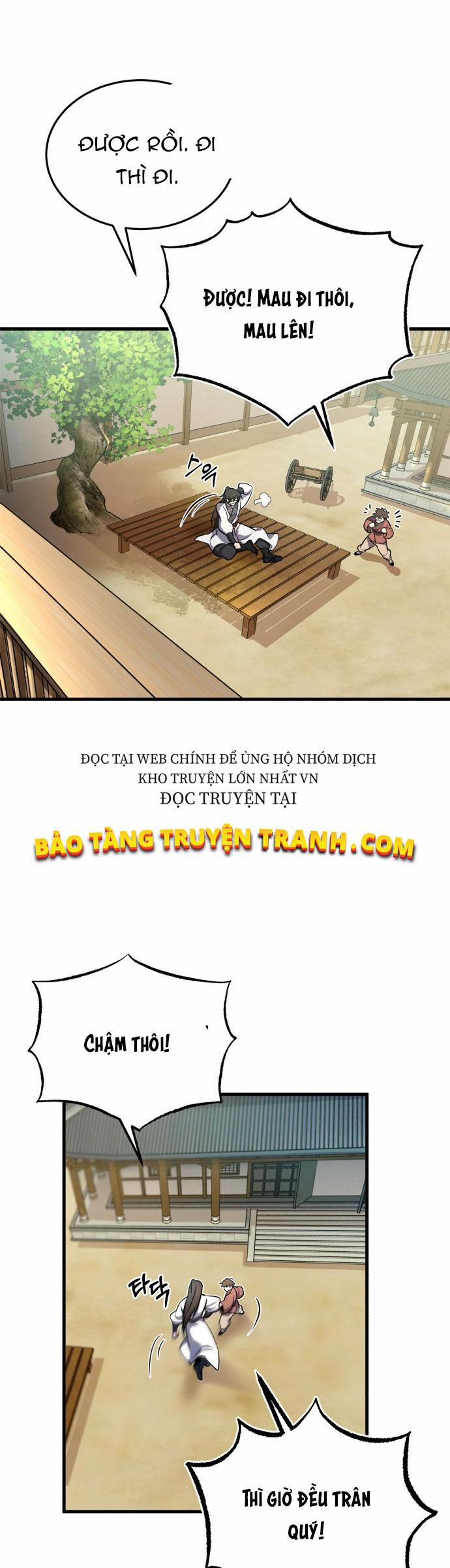 Giảng Sư Đứng Đầu, Baek Sư Phụ 1 trang 62