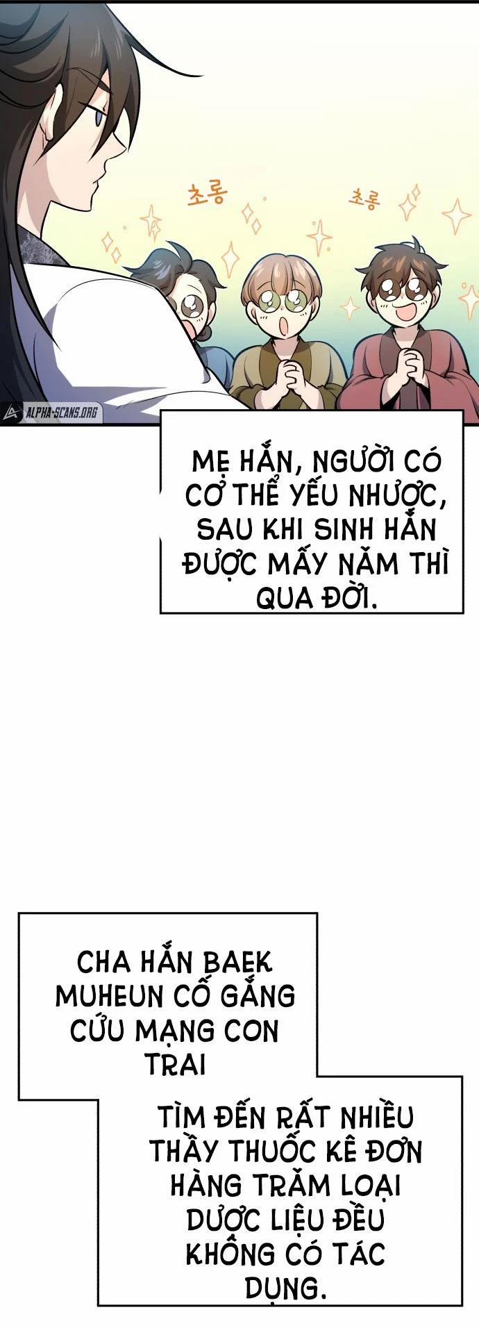 Giảng Sư Đứng Đầu, Baek Sư Phụ 1 trang 65