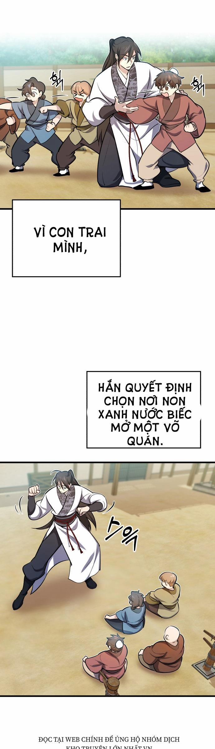 Giảng Sư Đứng Đầu, Baek Sư Phụ 1 trang 66