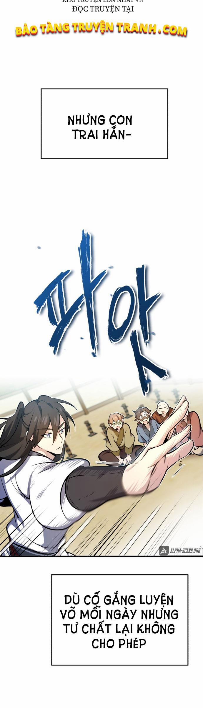 Giảng Sư Đứng Đầu, Baek Sư Phụ 1 trang 67