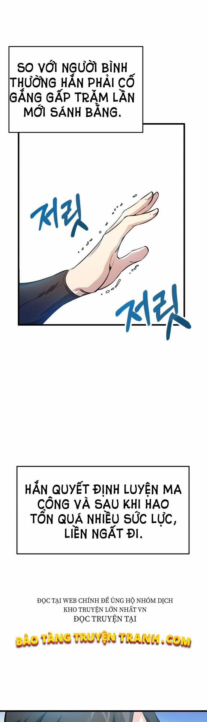 Giảng Sư Đứng Đầu, Baek Sư Phụ 1 trang 68