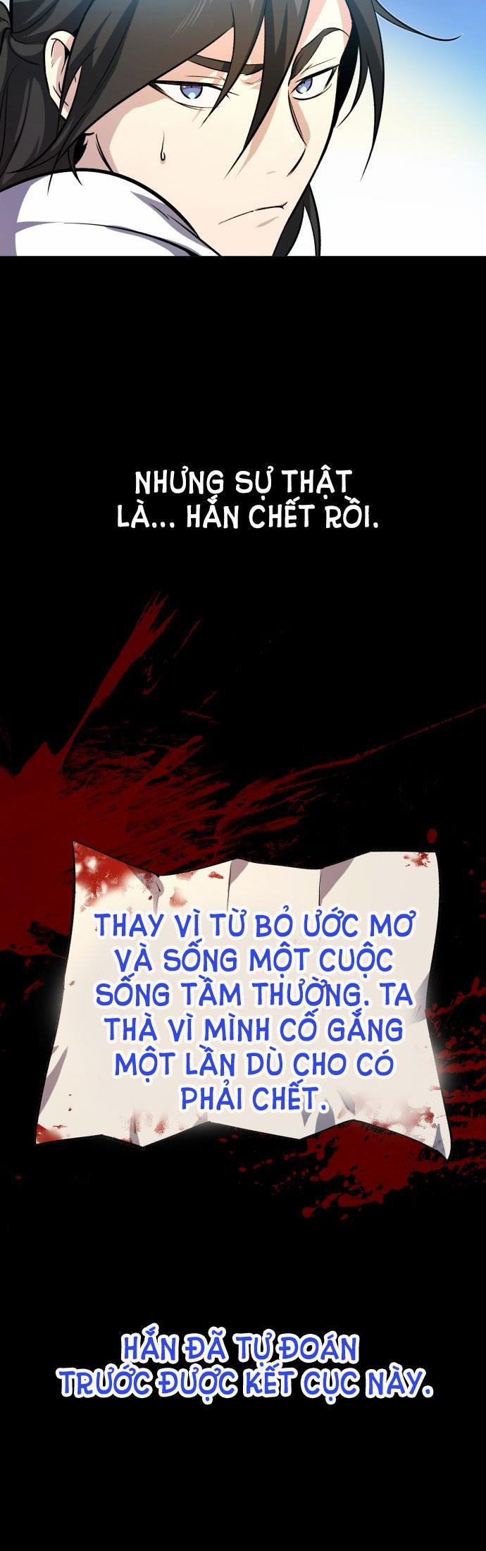 Giảng Sư Đứng Đầu, Baek Sư Phụ 1 trang 69