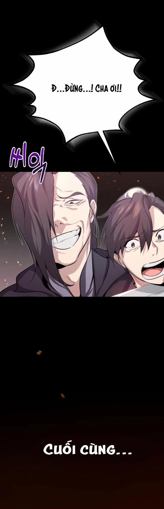 Giảng Sư Đứng Đầu, Baek Sư Phụ 1 trang 7