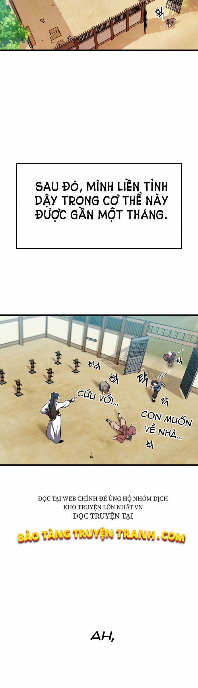 Giảng Sư Đứng Đầu, Baek Sư Phụ 1 trang 71