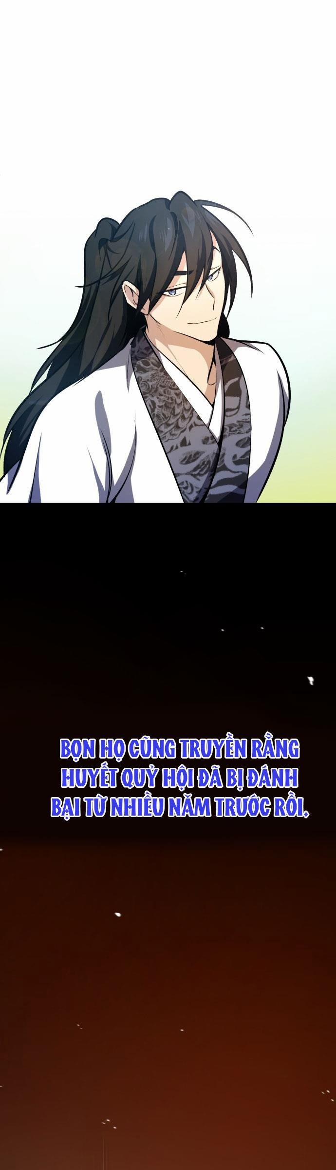 Giảng Sư Đứng Đầu, Baek Sư Phụ 1 trang 72