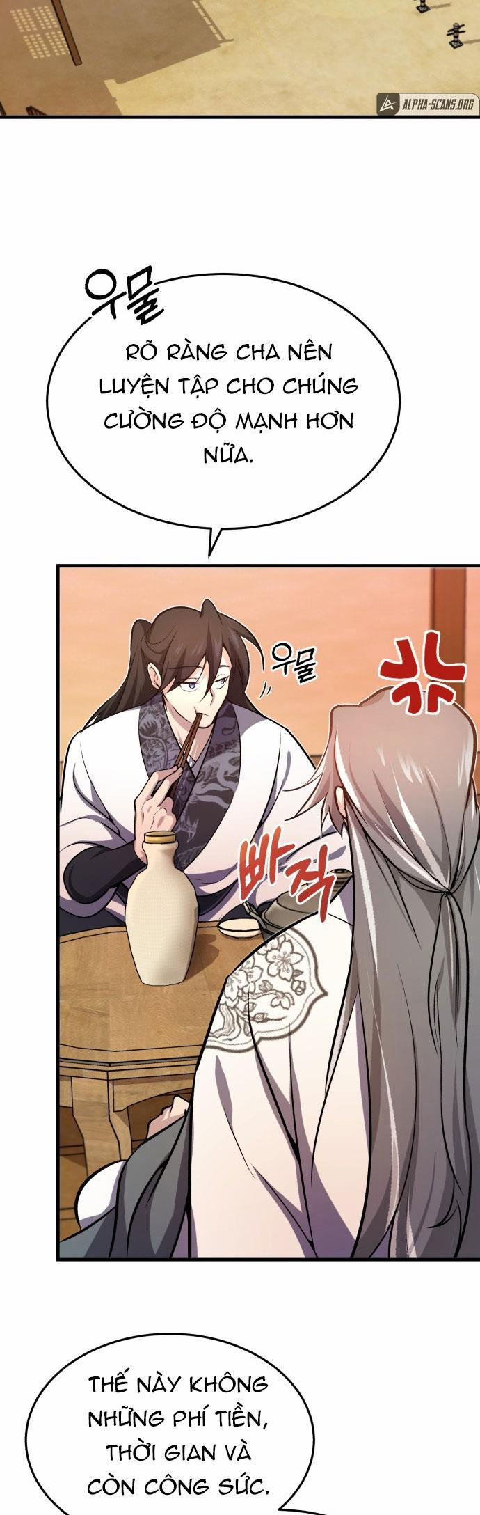 Giảng Sư Đứng Đầu, Baek Sư Phụ 1 trang 74