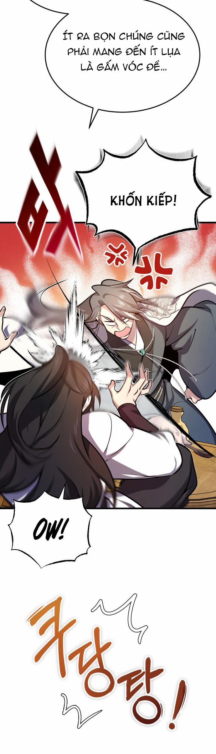 Giảng Sư Đứng Đầu, Baek Sư Phụ 1 trang 75