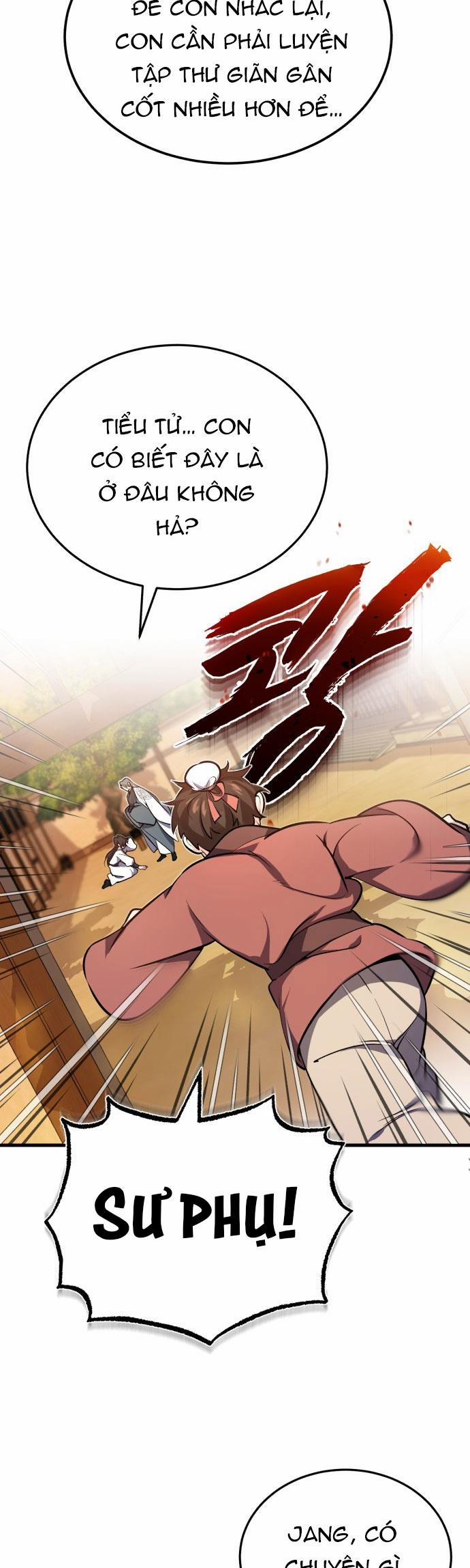 Giảng Sư Đứng Đầu, Baek Sư Phụ 1 trang 78