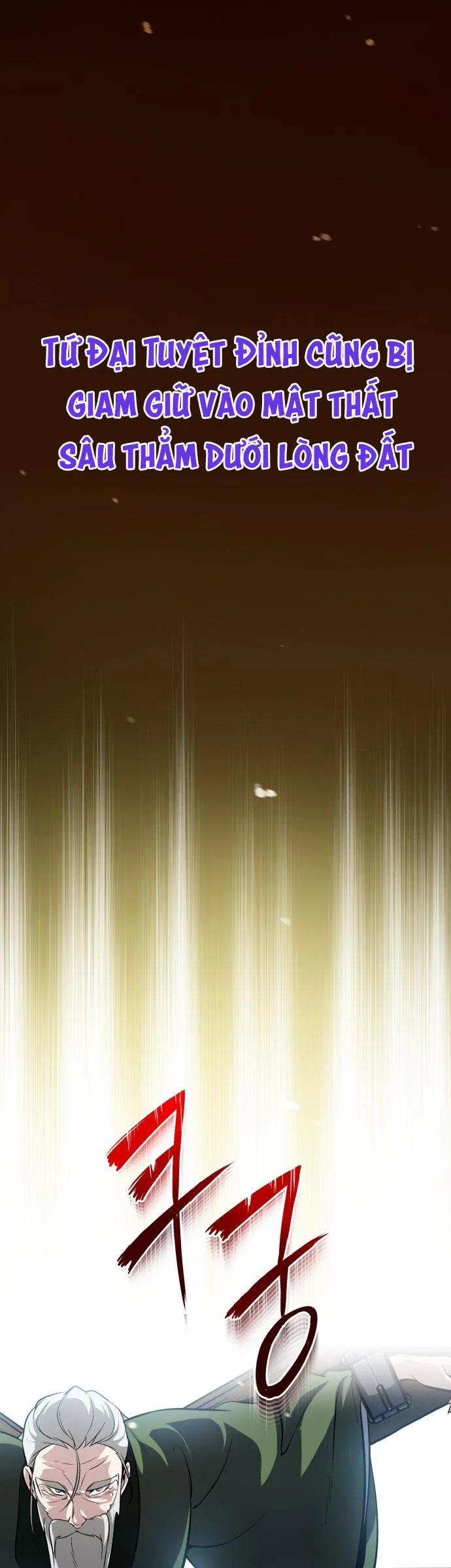 Giảng Sư Đứng Đầu, Baek Sư Phụ 1 trang 8