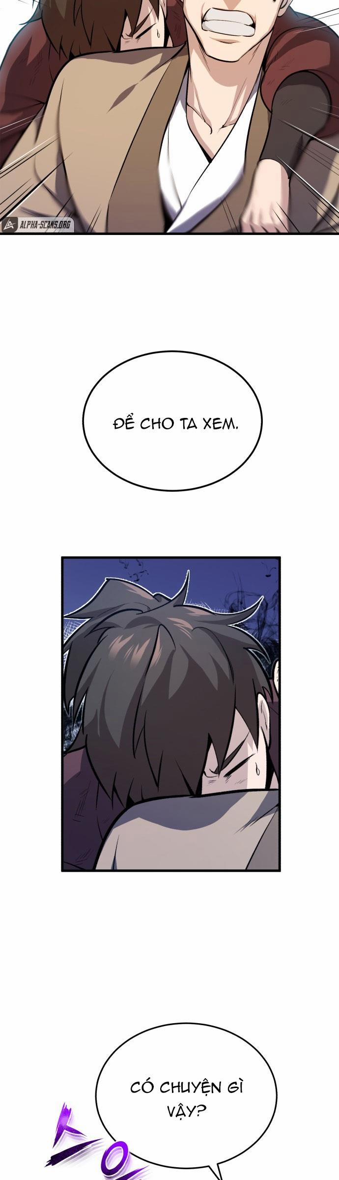 Giảng Sư Đứng Đầu, Baek Sư Phụ 1 trang 81