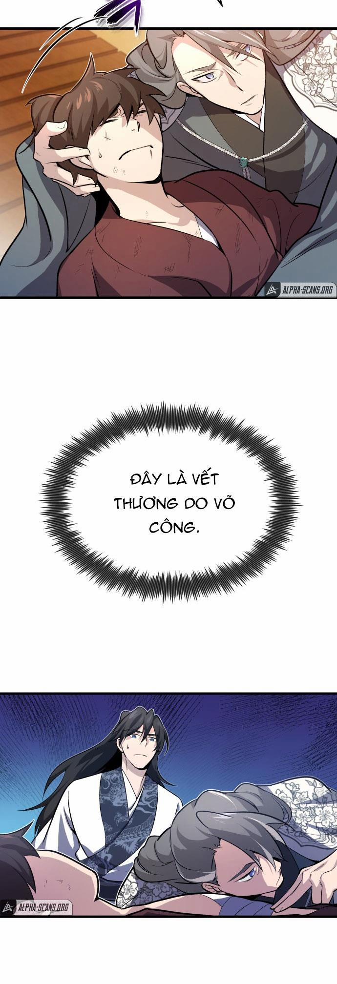 Giảng Sư Đứng Đầu, Baek Sư Phụ 1 trang 82