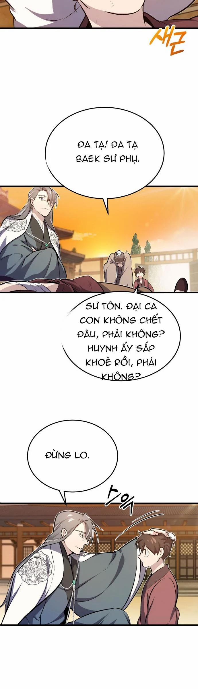 Giảng Sư Đứng Đầu, Baek Sư Phụ 1 trang 84