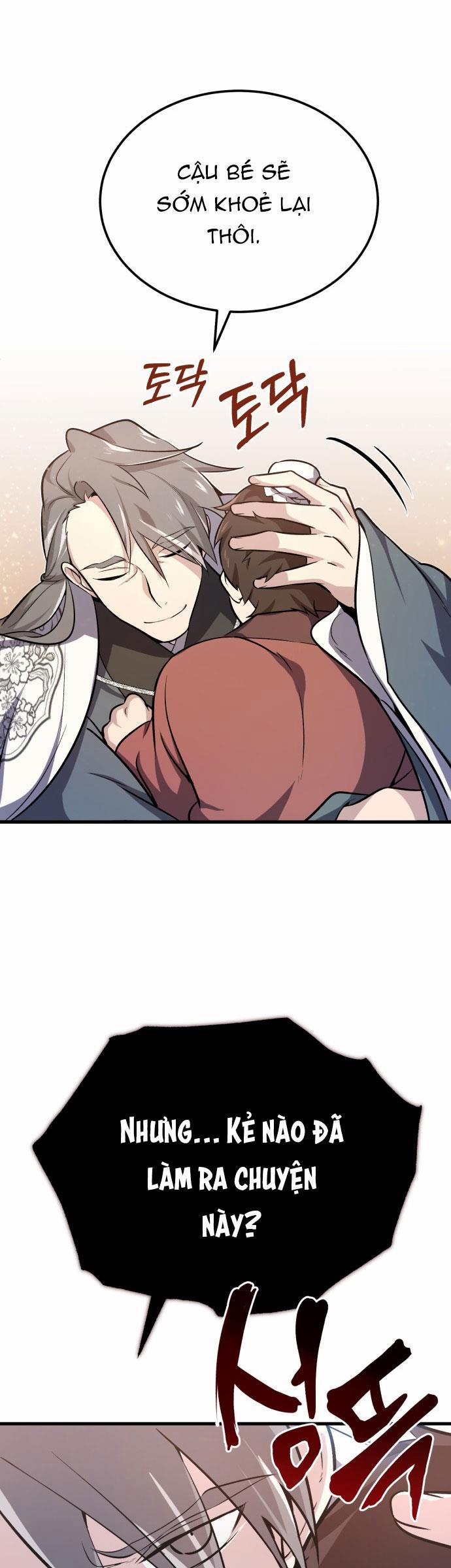 Giảng Sư Đứng Đầu, Baek Sư Phụ 1 trang 85