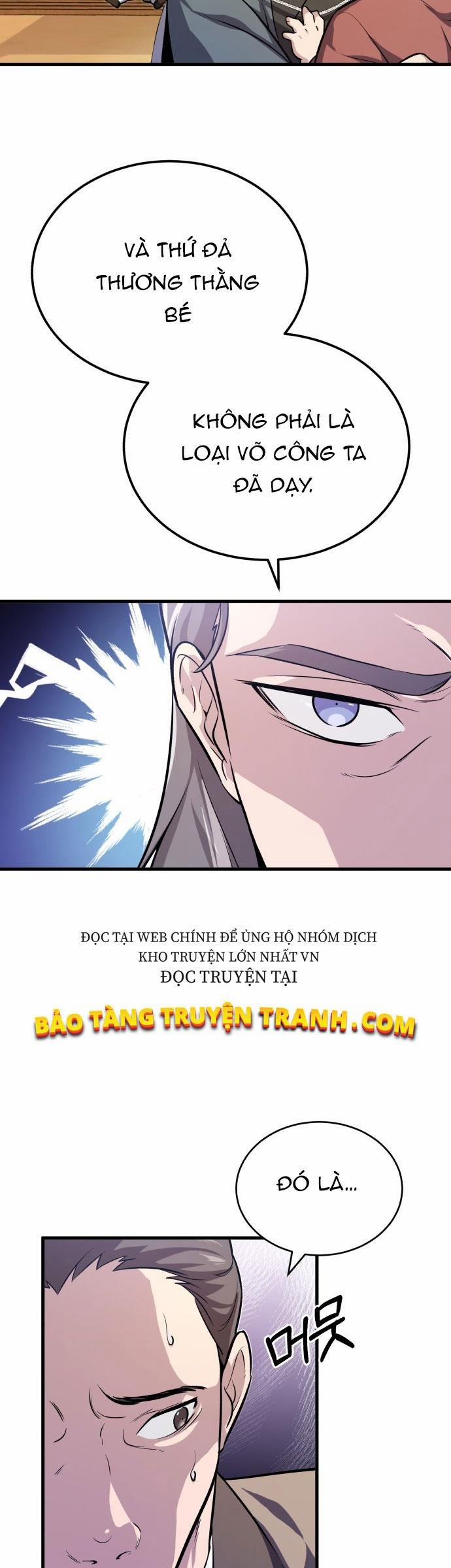 Giảng Sư Đứng Đầu, Baek Sư Phụ 1 trang 88