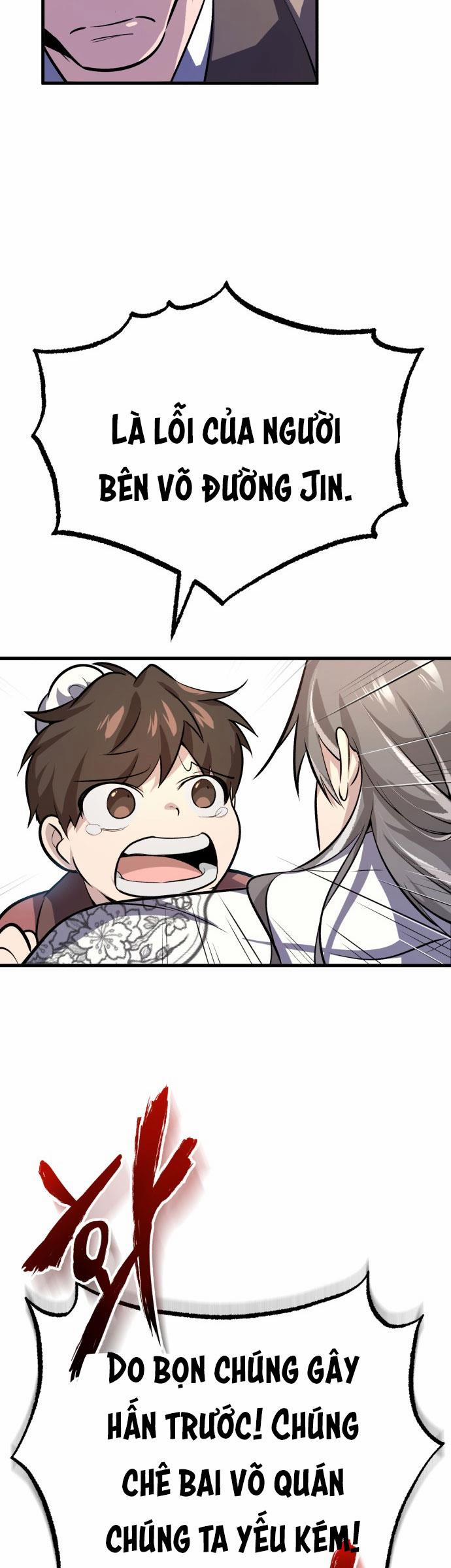 Giảng Sư Đứng Đầu, Baek Sư Phụ 1 trang 89