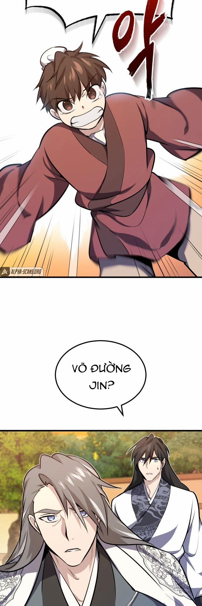 Giảng Sư Đứng Đầu, Baek Sư Phụ 1 trang 90