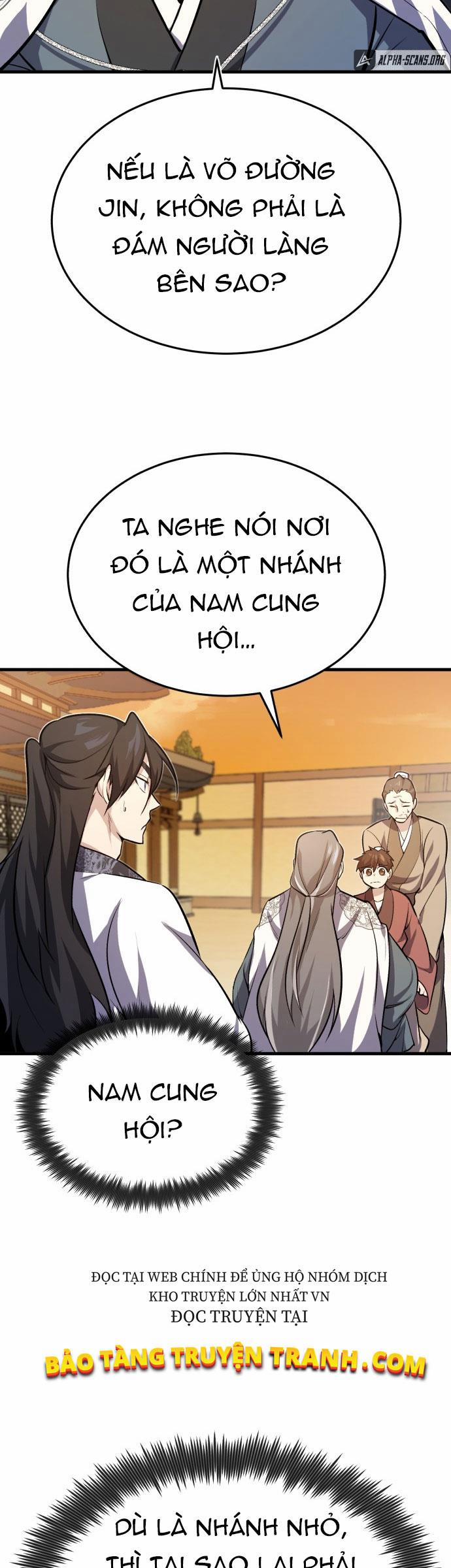 Giảng Sư Đứng Đầu, Baek Sư Phụ 1 trang 91